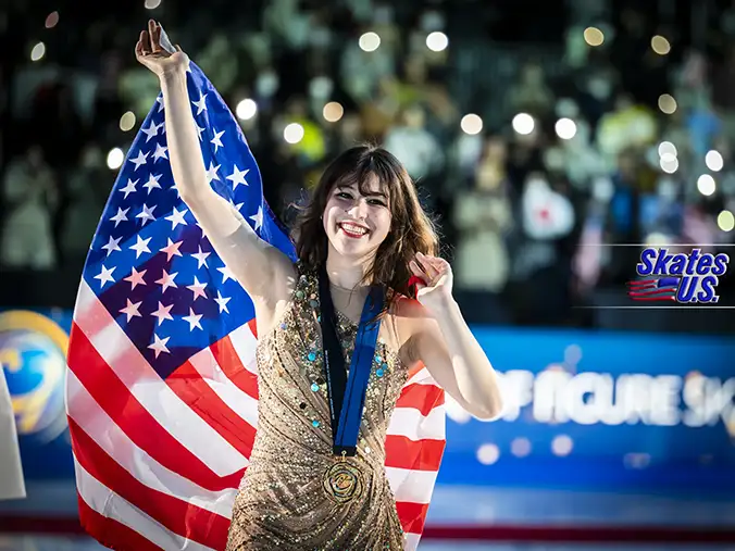 Ice Gallery Skates U.S.